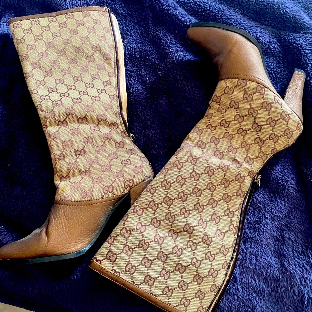 Gucci boots